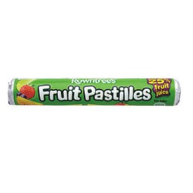 Rowntree's Fruit Pastilles - Roll